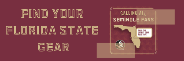 Find your Florida State gear