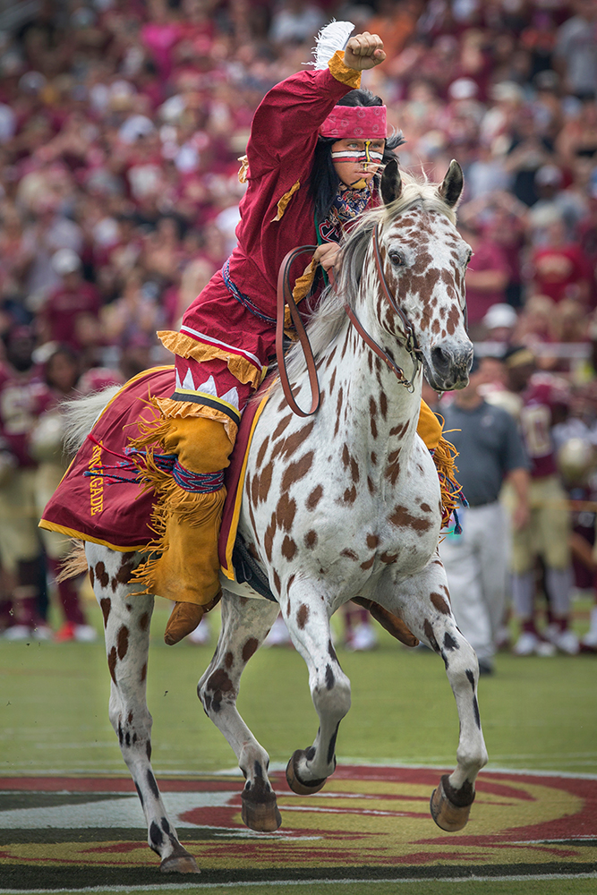 Men Florida State Seminoles (FSU) #2 Deion Sanders White